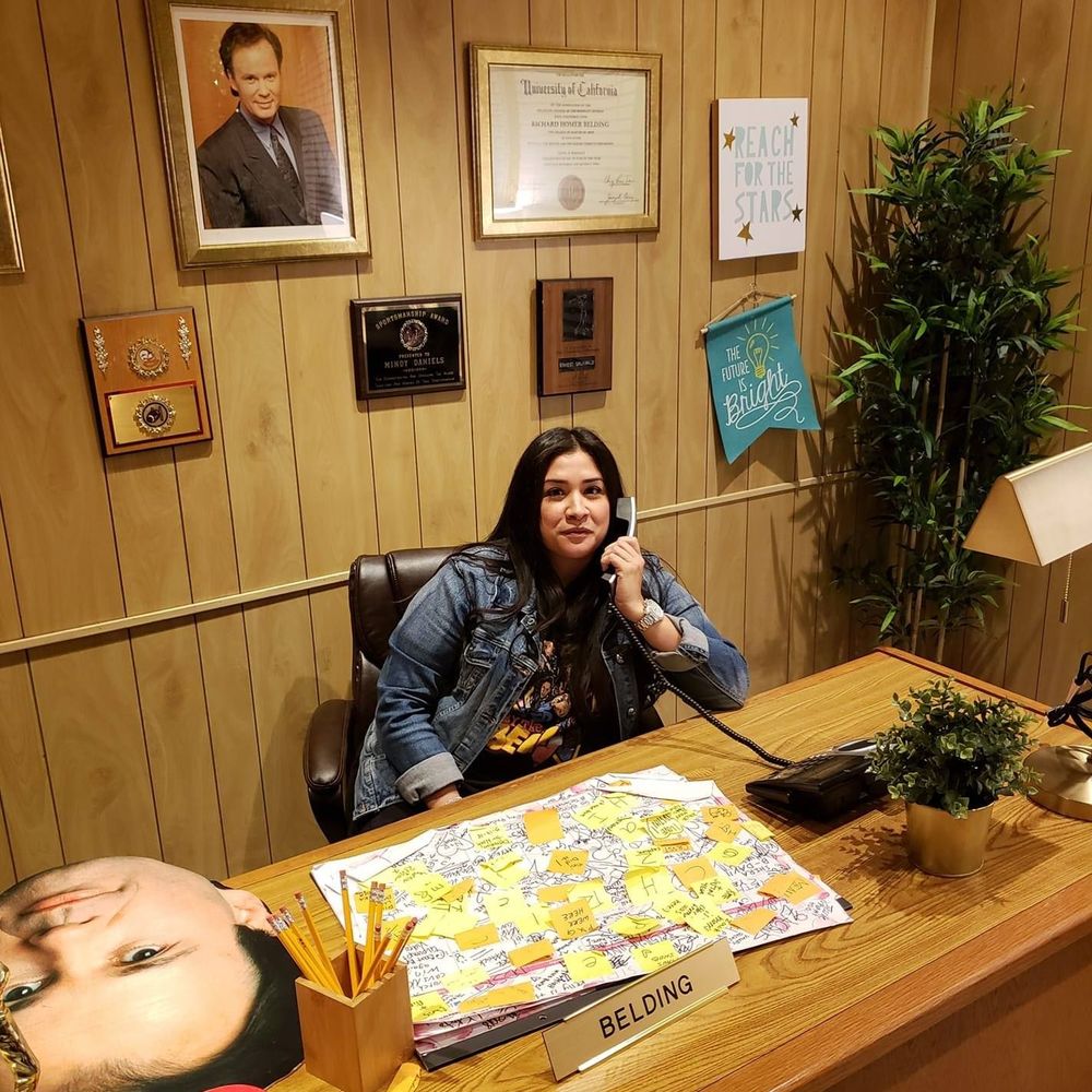 Meet your Posher, Olivia